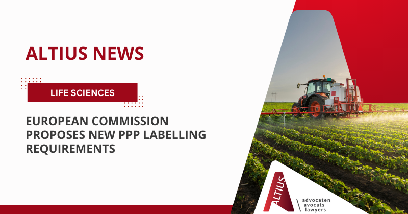 European Commission proposes new PPP labelling requirements